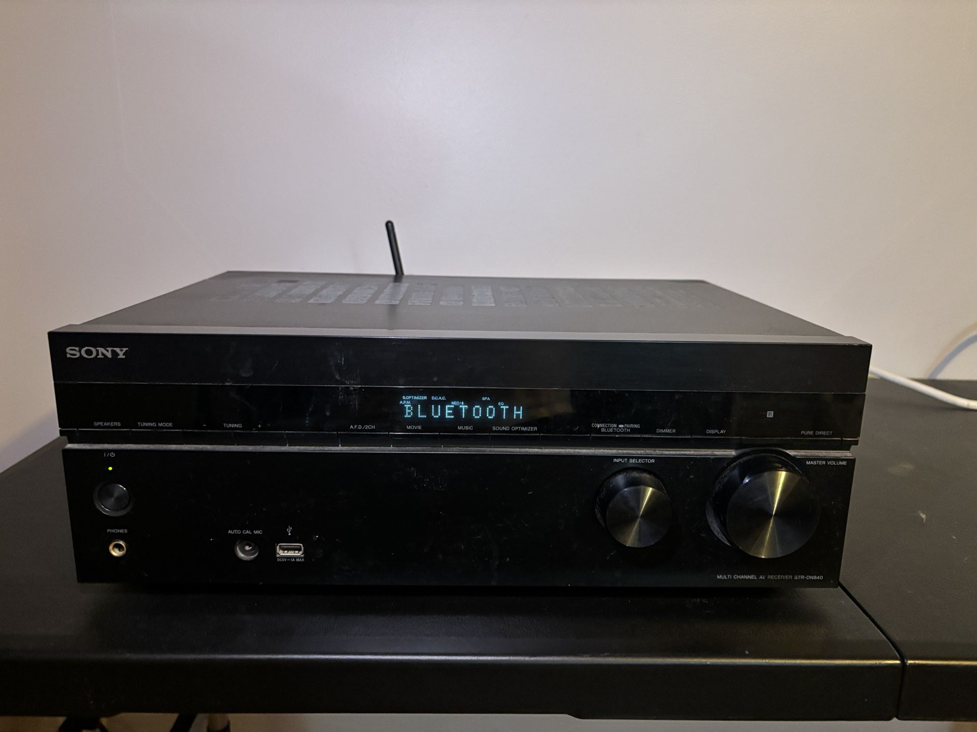 Sony STR-DN840 Receiver