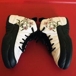 Air Jordan 12 ‘Floral’ Sz 11C
