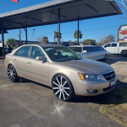 2010 Hyundai Sonata