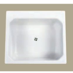 New Utility Sink