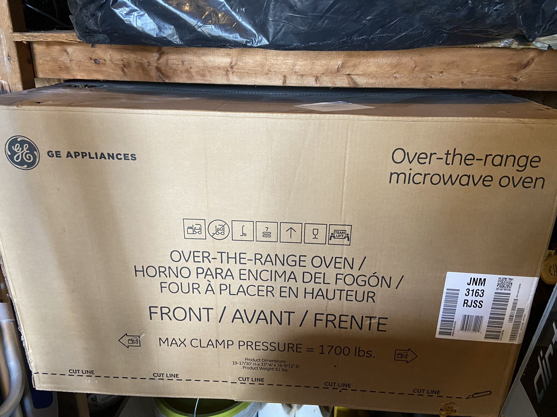 Microwave