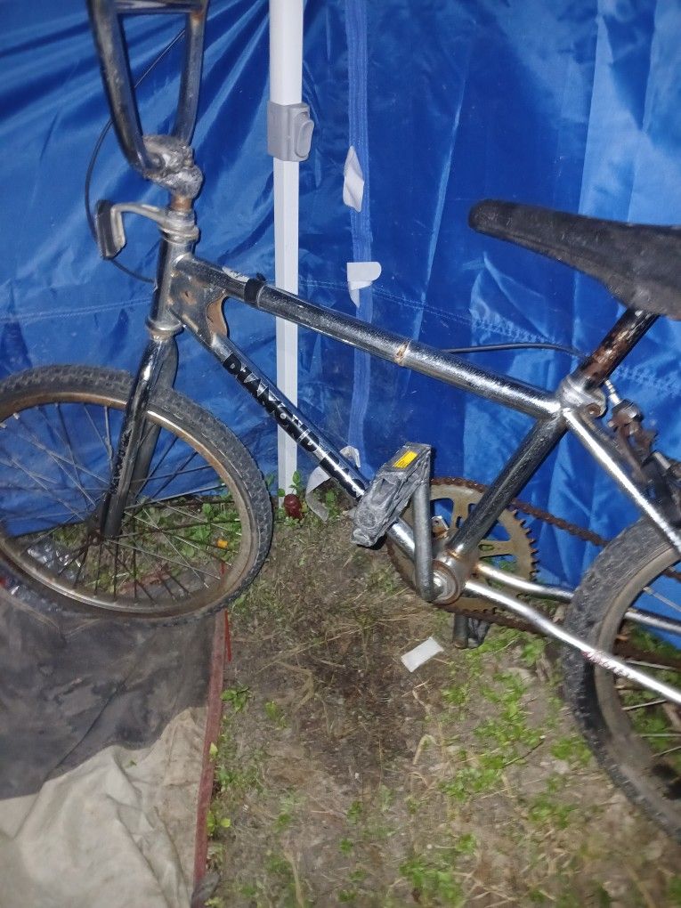 DimondBack viper / BMX bike