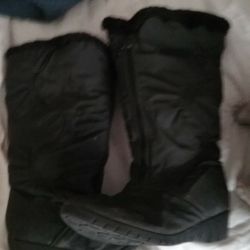 Snow Boots, Ladies 7