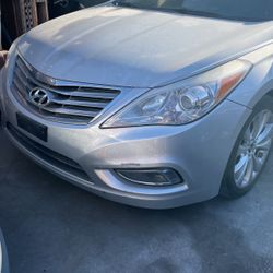 Hyundai Azera For Parts
