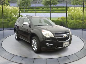 2012 Chevrolet Equinox