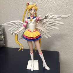 Sailor Moon Figurine 