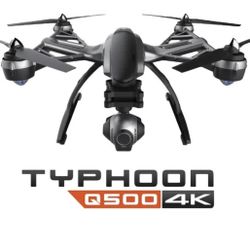 Typhoon Q500-4k Drone For Professionals