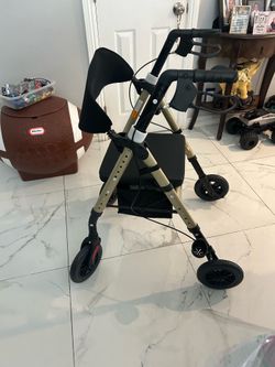 New Rollator Walker asking $100