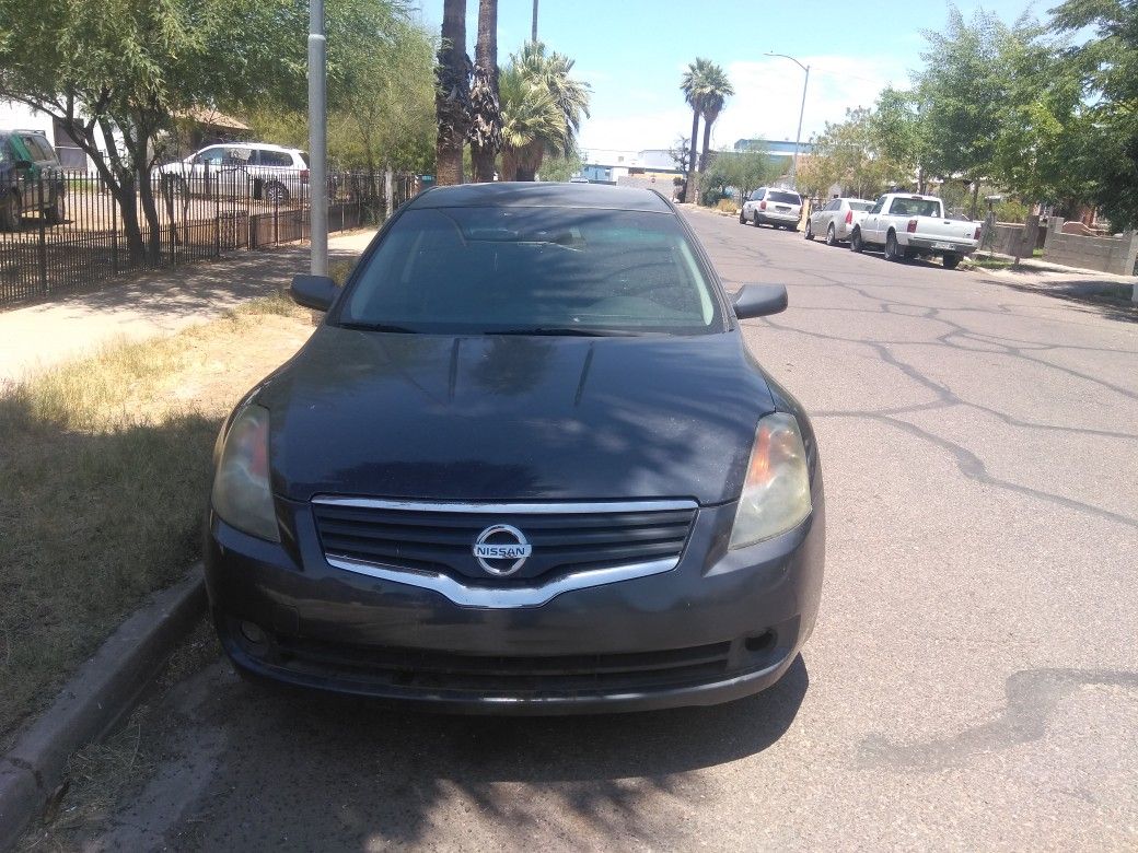 2008 Nissan Altima