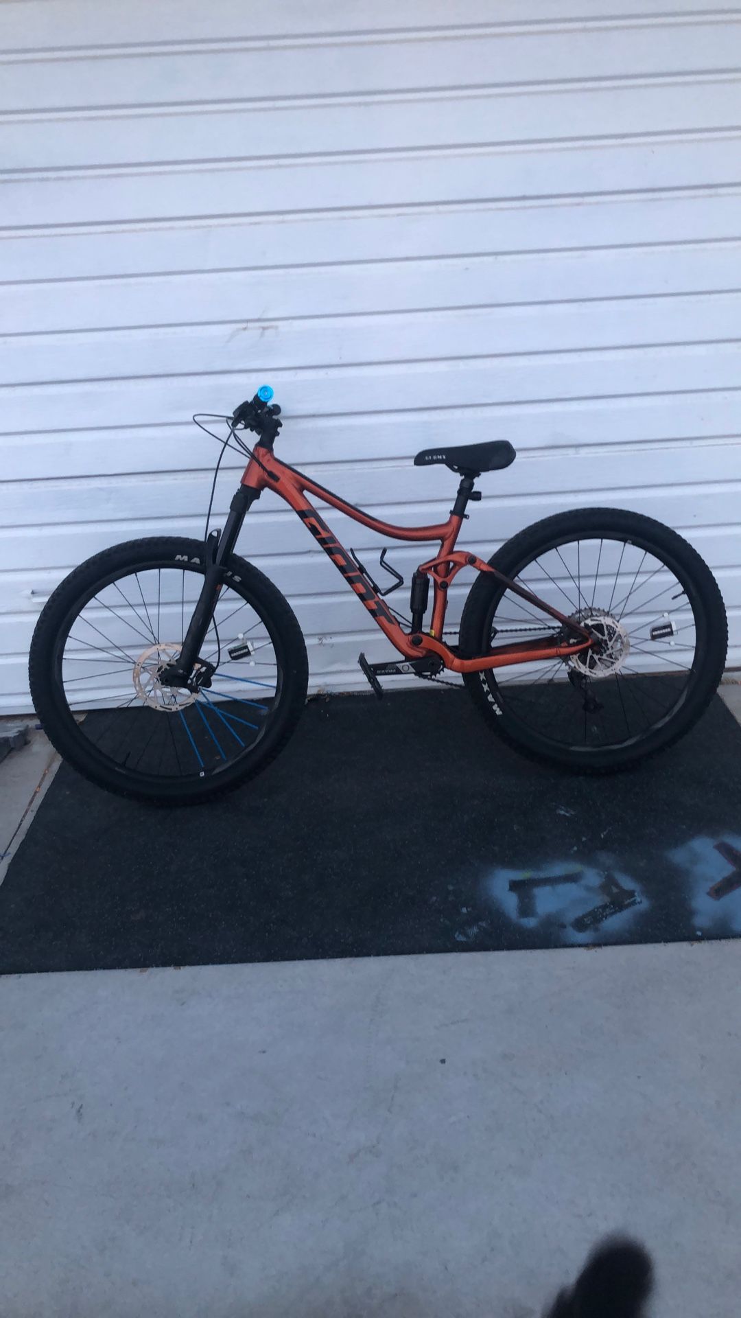 Bike price negotiable