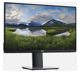 Dell P2419H P Series 24" Screen LED-Lit Monitor - Black