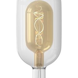 FLSNT Decorative LED Edison Bulbs for Artistical Pendant Lamps,2700K Soft Warm Lighting,Dimmable