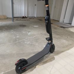 Segway Ninebot es3 Black