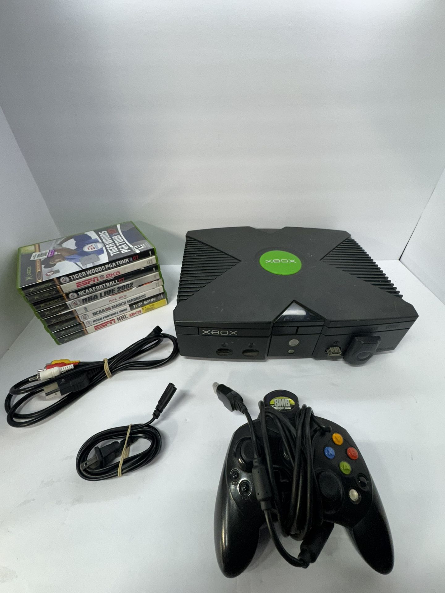 Original Xbox 