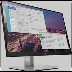 HP Monitor 23” FHD