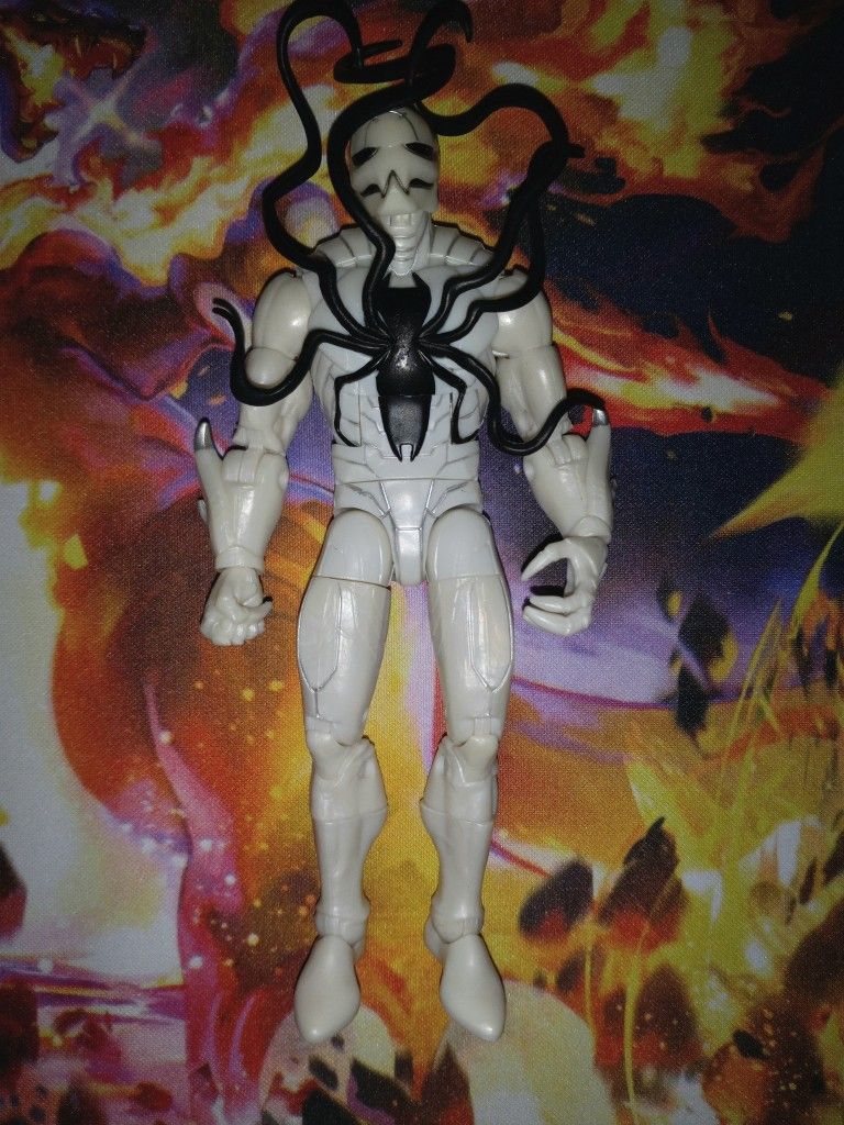Marvel Legends Poison Symbiote