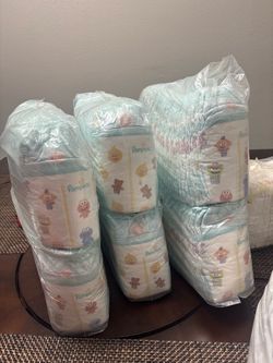 Size 1 pampers