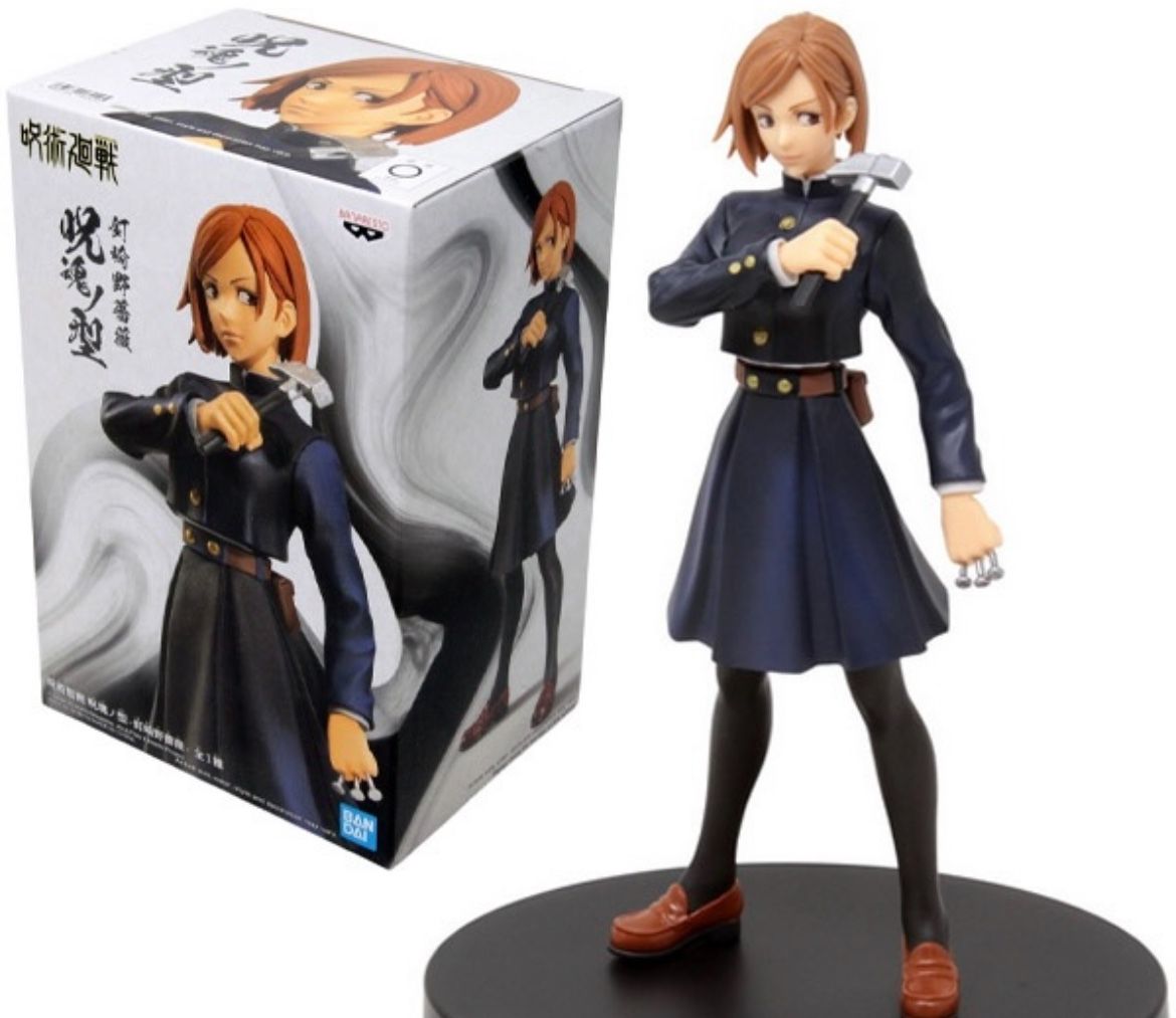 Nobara Kugisaki Statue