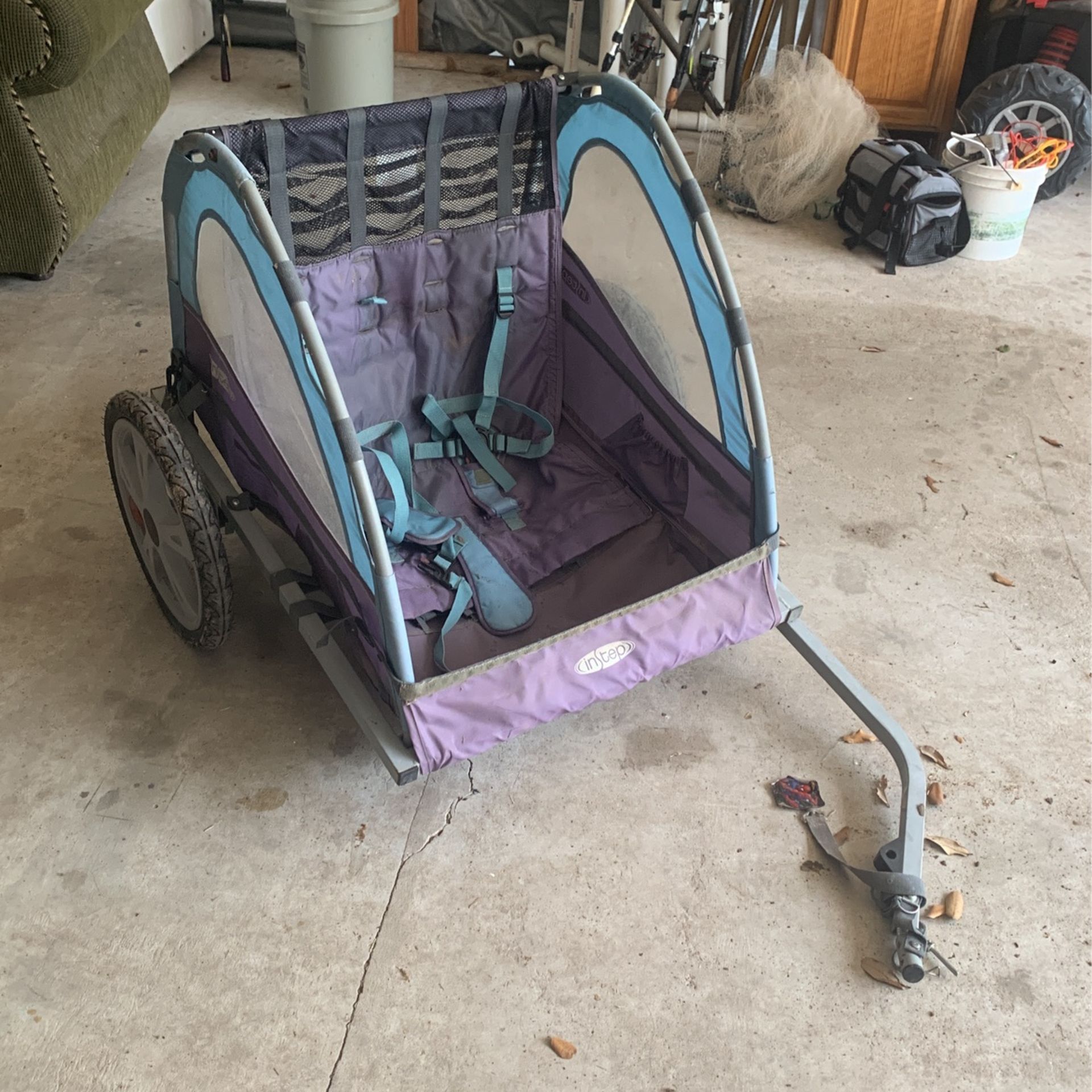 Bike Trailer For Kids