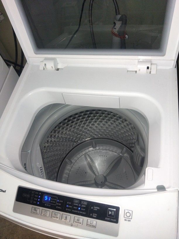 Top Load Washer
