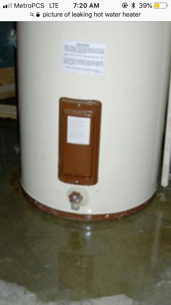 Powerstar Tankless Water Heater 45 551701