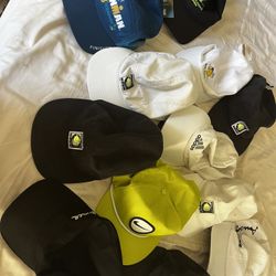 Nike Adidas Tennis & Running Caps