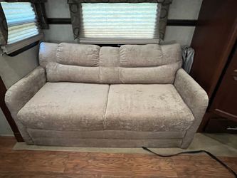 RV sofa bed