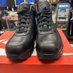 Nike Air max Goadome Size 9 Boots New In Box 