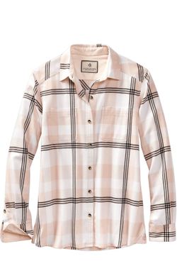 Women’s flannel