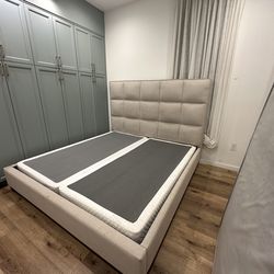 King Bed frame