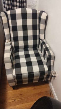 Recliner chair