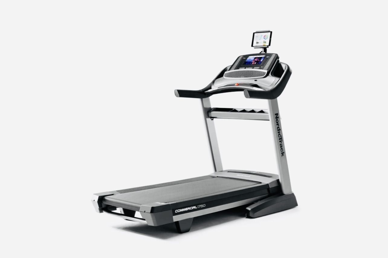 Treadmill Nordic track
