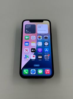 iPhone 12 99% Battery Unlocked