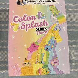 Moriah Elizabeth Series 3