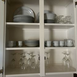 Plates And Cups