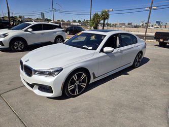 2016 BMW 750i