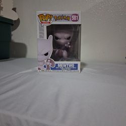 Mewtwo Funko Pop