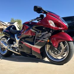 2007 Suzuki Hayabusa