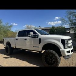 2018 Ford F-250 Super Duty