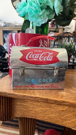 Collectible Coca-cola vintage item
