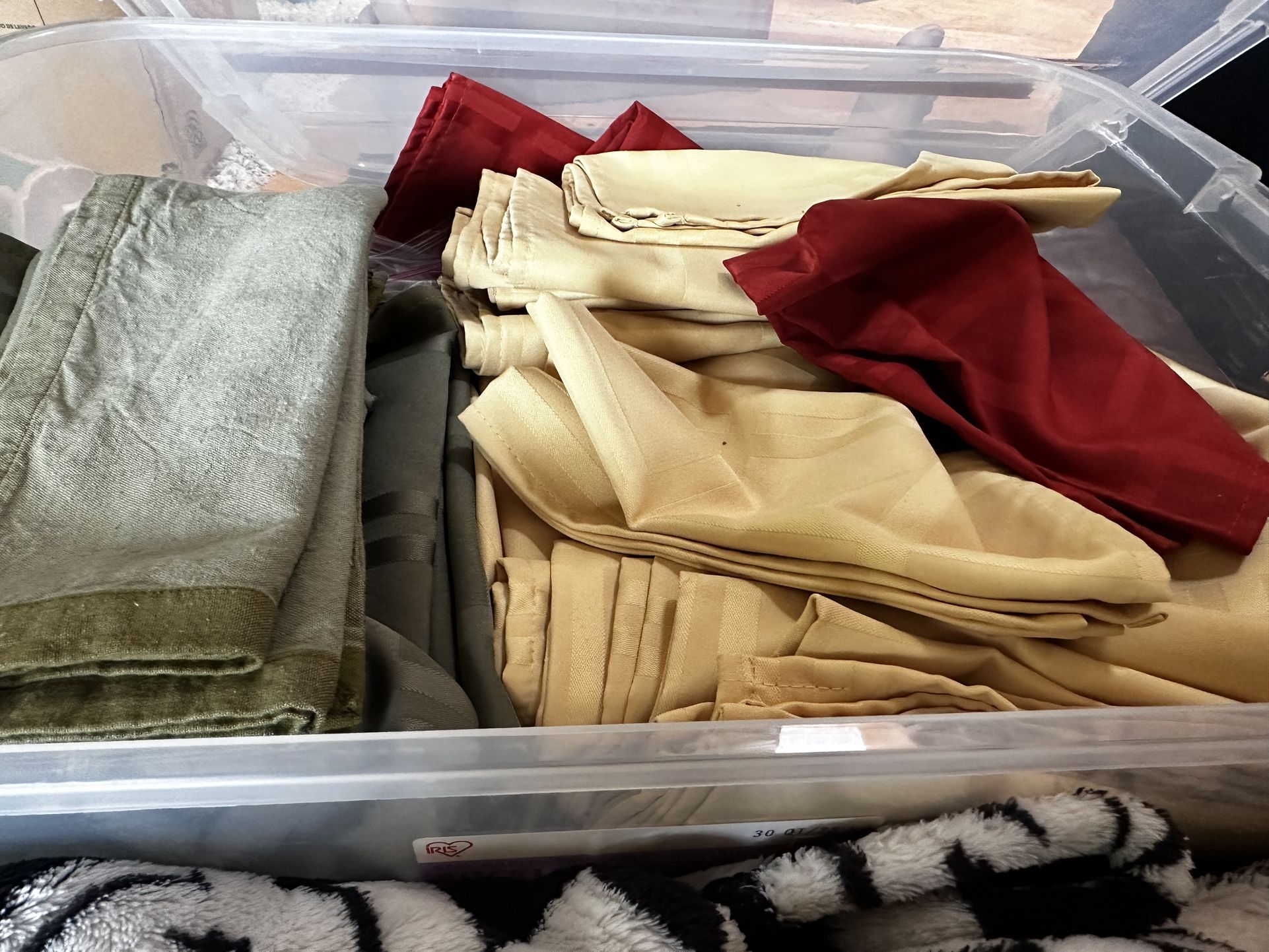 Cloth Napkins