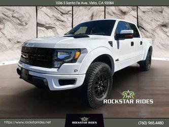 2012 Ford F150 SuperCrew Cab