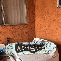 Pharmacy Skate Board