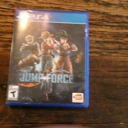 Jump Force and Dragon Ball Xenoverse 2 PS4