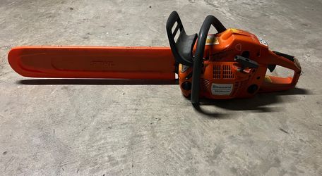 Husqvarna Chainsaw