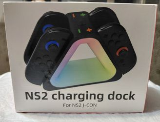 NS2 charging dock $10