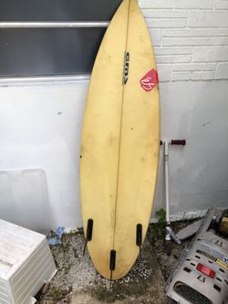 Surfboard: GMS SURFBOARD