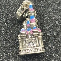 Pandora Walt Disney World Exclusive Magic Kingdom Castle Disney Parks Charm