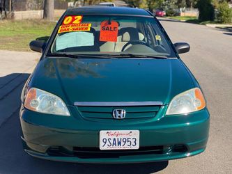 2002 Honda Civic