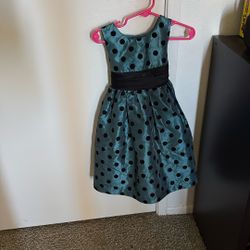 Puffy Dress 2T